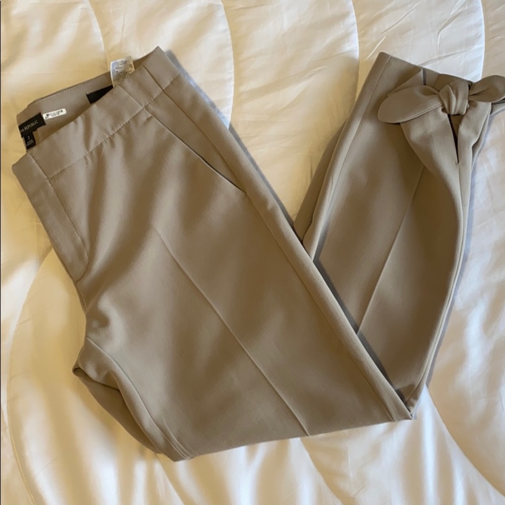 Banana Republic Avery Dress Pants